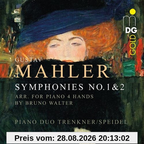 Sinfonien 1 & 2