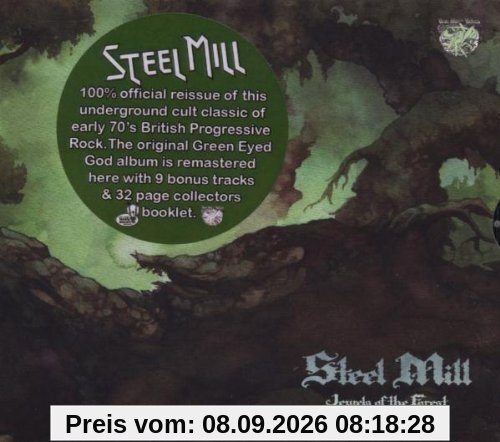 Jewels of the Forest (Green Eyed God Plus)