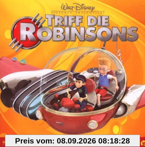 Triff die Robinsons: Das Original-Hörspiel zum Film