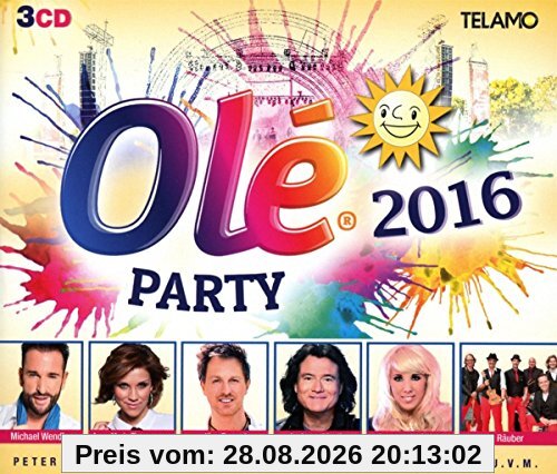 Ole Party 2016