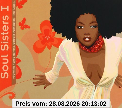 Soul Sisters 1-Slipcase
