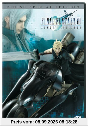 Final Fantasy VII: Advent Children [Import USA Zone 1]
