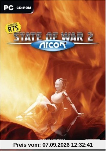 State of War 2: Arcon (DVD-ROM)