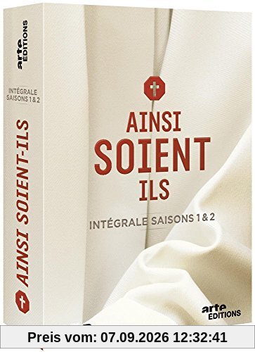Coffret ainsi soient-ils, saisons 1 et 2 [FR Import]