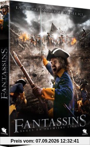 Fantassins : seuls en premiere ligne [FR Import]