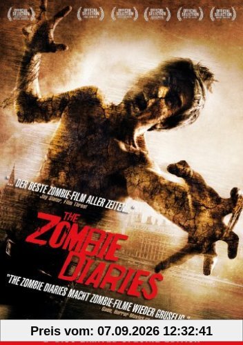 The Zombie Diaries (Starmetalpak) [Special Edition] [2 DVDs]