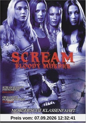 Scream Bloody Murder