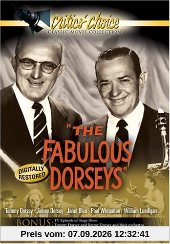 DORSEY BROS The Fabulous Dorseys...plus (0)