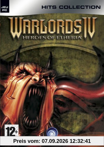 Warlords IV Heroes of Etheria