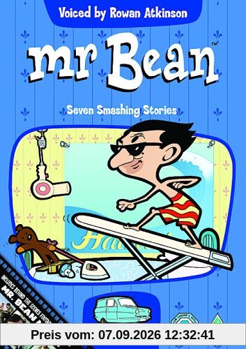 Mr Bean - The Animated Series - Volume 4 [UK Import]
