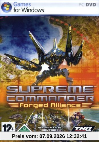 Supreme Commander: Forged Alliance