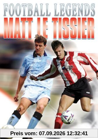Matt Le Tissier - Unbelievable [DVD] [UK Import]