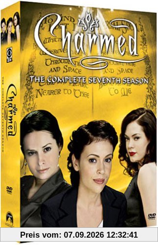 Charmed : Saison 7, partie 1 - Coffret 3 DVD [FR Import]