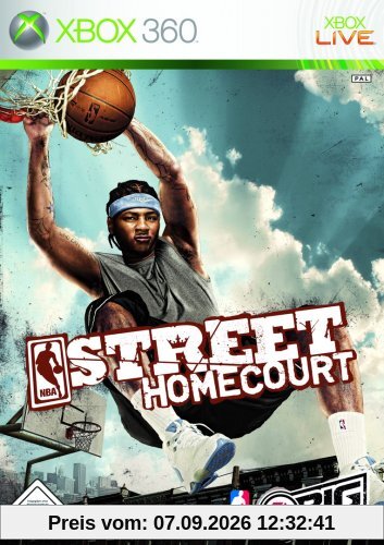NBA Street Homecourt