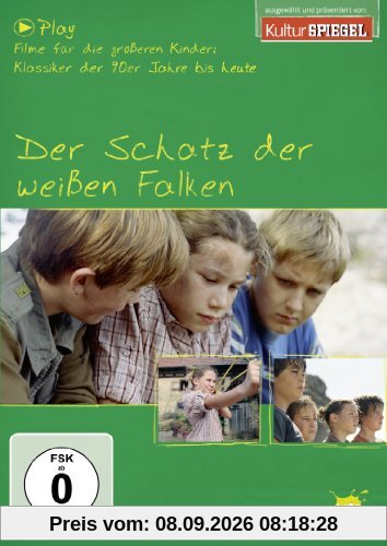 Der Schatz der weißen Falken - KulturSPIEGEL Edition Play