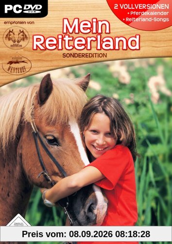 Mein Reiterland - Bestehend aus 2 Vollversionen