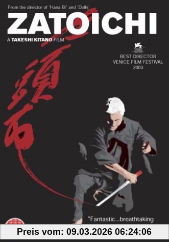 unbekannt Zatoichi [Dvd]