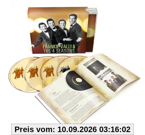 Jersey Beat-the Music of Frankie Valli&the Four Se