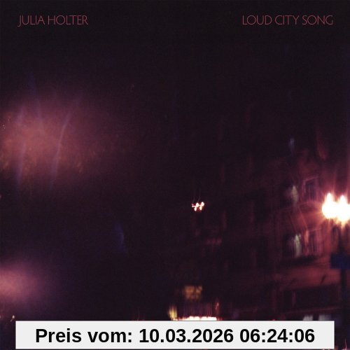 Julia Holter Loud City Song