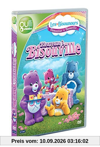 Les bisounours, saison 1, vol. 1 : bienvenue à bisouville [FR Import]