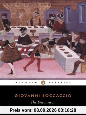 The Decameron (Penguin Classics)