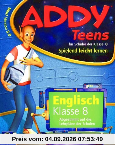 ADDY Englisch Klasse 8