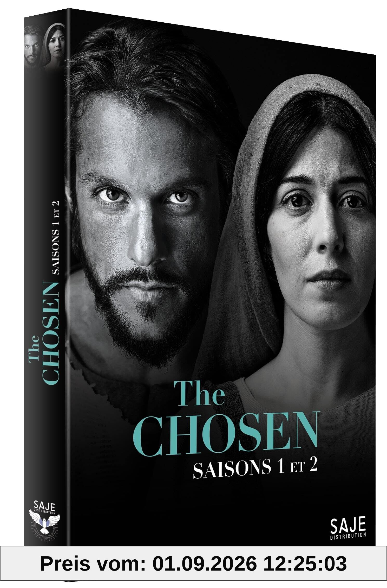 The chosen - saisons 1 et 2 [FR Import]