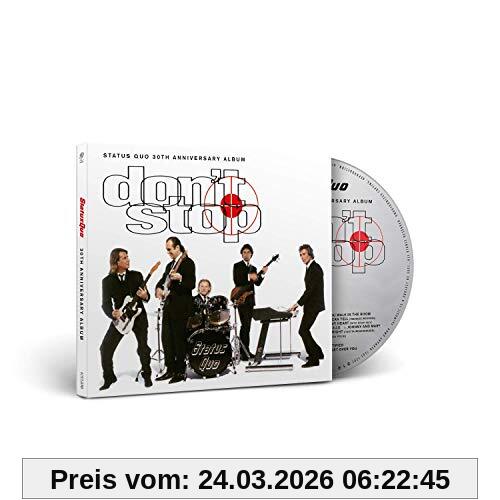 Status Quo - Don't Stop (Cd Digipak Edition)
