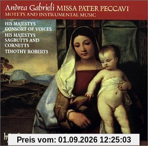 Missa Pater Peccavi