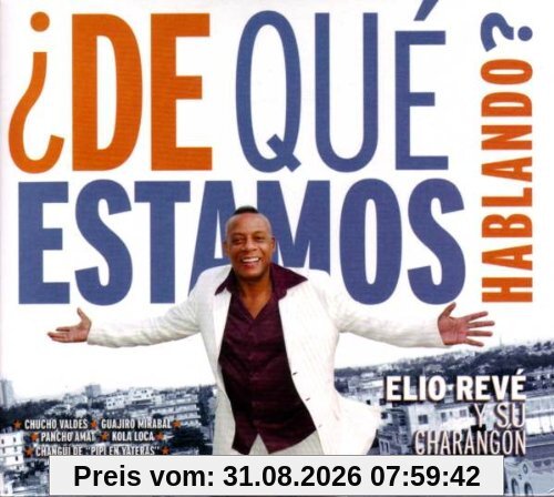 De Que Estamos Hablando?