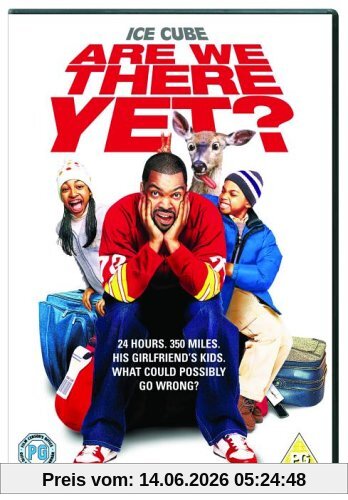 Brian Levant Are We There Yet? [Uk Import]