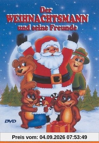 Der Weihnachtsmann und seine Freunde