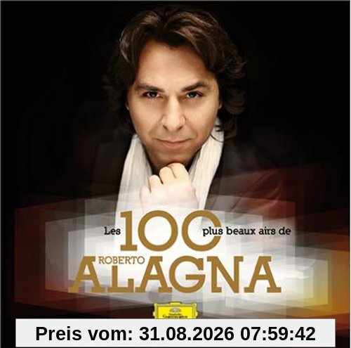 100 Plus Belles (Metalbox)