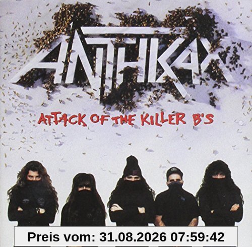 Attack of the Killer B's