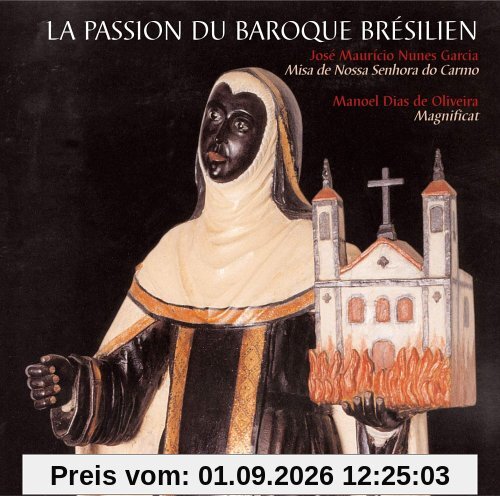 La Passion du Baroque Bresilien