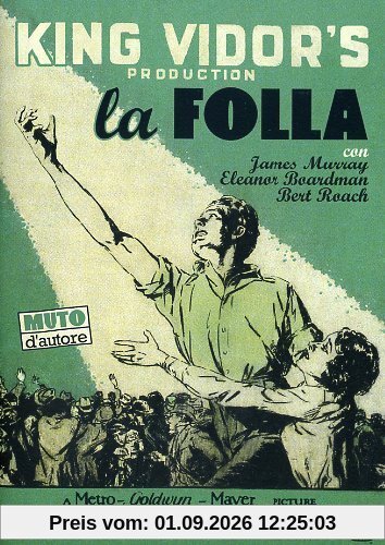 La Folla (Ed. Limitata E Numerata)