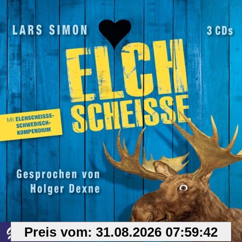 Elchscheisse