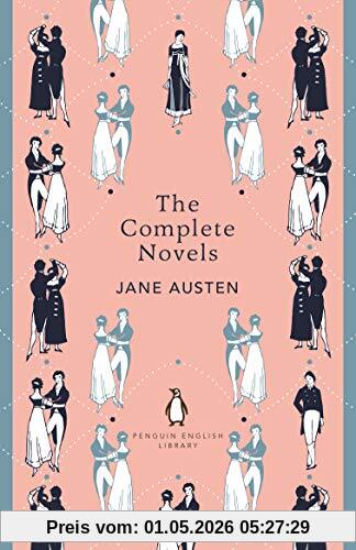 The Complete Novels of Jane Austen (The Penguin English Library)