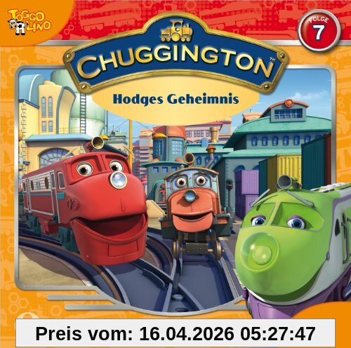 Hodges Geheimnis - Das Original-Hörspiel zur TV-Serie (Folge 7)