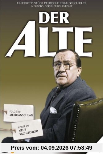 Der Alte - DVD 13