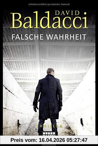 Falsche Wahrheit: Thriller (Will Robie, Band 4)