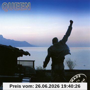 Queen Made In Heaven (2011 Remastered) Deluxe Version - 2 Cd
