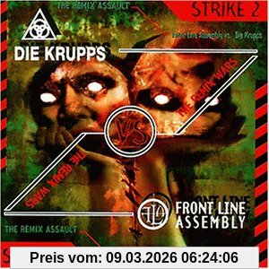 Frontline Assembly The Remix Wars Strike 2