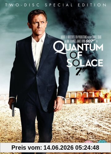 Marc Forster Quantum Of Solace [Uk Import]