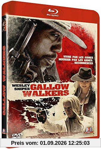 Gallowwalkers [Blu-ray] [FR Import]