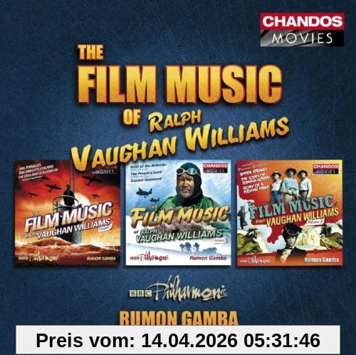 Rumon Gamba Williams, Film Music - Collectors Edition
