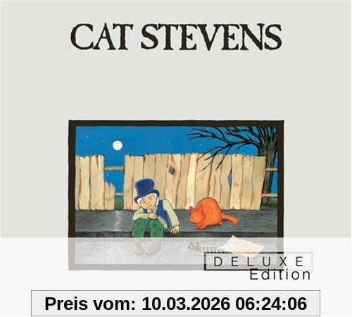 Cat Stevens Teaser & The Firecat (Deluxe Edition)