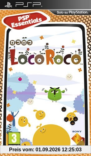 Locoroco (Essentials)