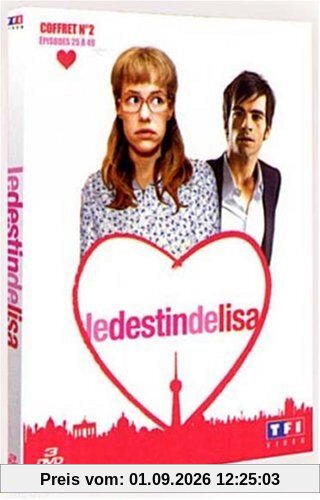 Le destin de lisa, vol. 2 [FR IMPORT]