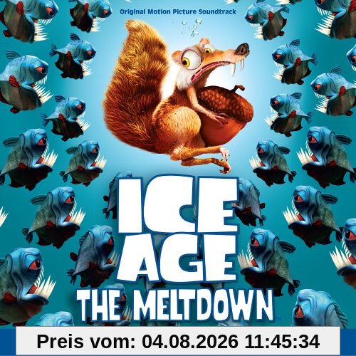 Ost Ice Age 2, the Meltdown
